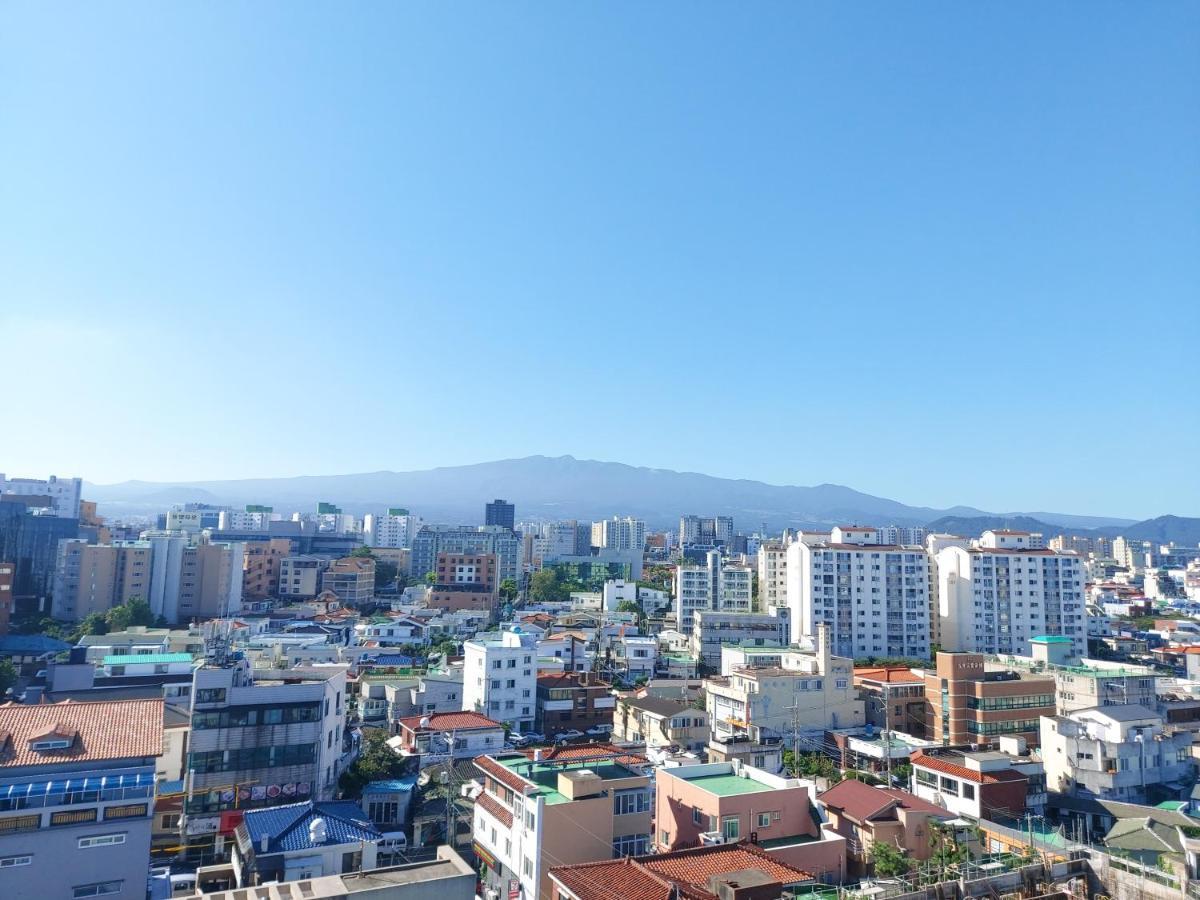 Ara Palace Hotel Jeju Buitenkant foto